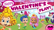 Happy Valentines Play Bubble Guppies Games