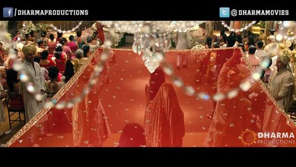 The Wedding - Student Of The Year - Sidharth Malhotra, Alia Bhatt & Varun Dhawan