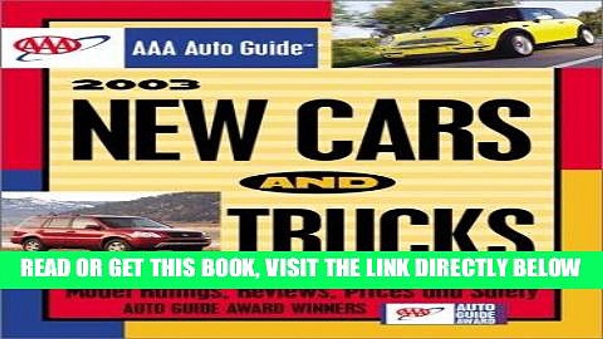 [READ] EBOOK New Cars and Trucks (AAA Auto Guide: New Cars   Trucks) BEST COLLECTION