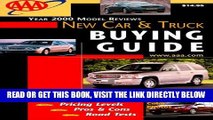 [FREE] EBOOK AAA New Car and Truck Buyer s Guide (AAA Auto Guide: New Cars   Trucks) ONLINE