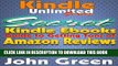 [PDF] FREE Kindle Unlimited - Secret Guide to Amazon Reviews!: How to Get tons of Amazon Reviews!