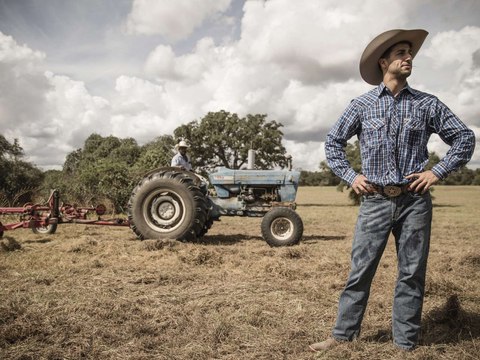 Daniel Ricciardo devient fermier, enfin...