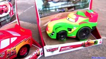 Cars Funny Talkers Mater and Lightning McQueen Disney Pixar Talking Baby Toys by ToyCollector