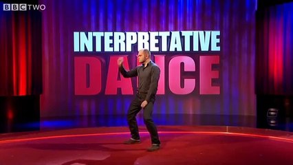 Funny Interpretative Dance: 'Hit Me Baby One More Time' - Fast and Loose Episode 8 - BBC Two