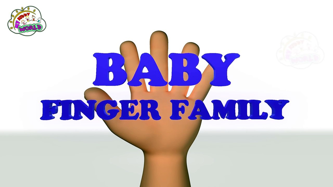 Ooga Chaka Baby Finger Family | Funny 3d Aniamtion Nursery Rhymes for Children