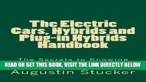[FREE] EBOOK The Electric Cars, Hybrids and Plug-in Hybrids Handbook BEST COLLECTION