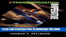 [PDF] FREE The Transformation Imperative: Achieving Market Dominance Through Radical Change