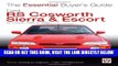 [READ] EBOOK Ford RS Cosworth Sierra   Escort: The Essential Buyer s Guide: All models 1985-1996