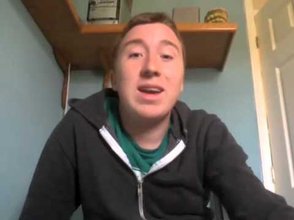 Rob Morgan | Comedy Spots Contest Entry