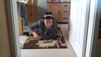 Carl Carters Quality Carpet Clearance | Comedy Spots Contest Entry