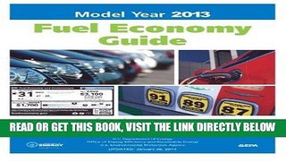 [FREE] EBOOK Fuel Economy Guide 2013 BEST COLLECTION