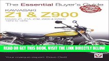 [FREE] EBOOK Kawasaki Z1   Z900: 1972 to 1976 - Covers Z1, Z1A, Z1B, Z900   KZ900 (Essential Buyer