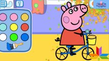 Peppa Pigs Mini Games Full game Best app demos for kids Best Android Gameplay