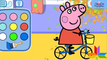 Peppa Pigs Mini Games Full game Best app demos for kids Best Android Gameplay