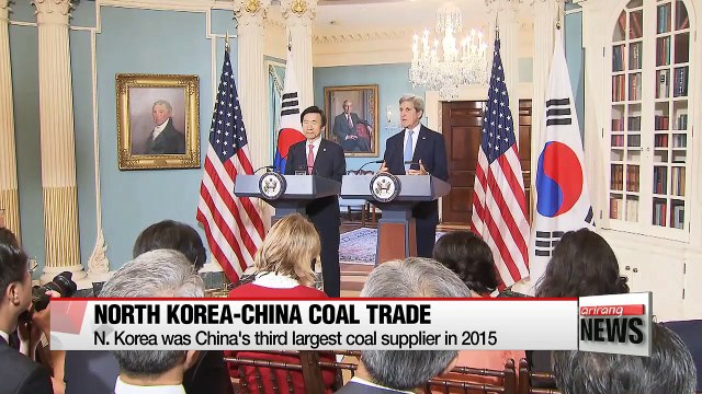 Surging price of N. Korean coal shows loopholes in existing sanctions