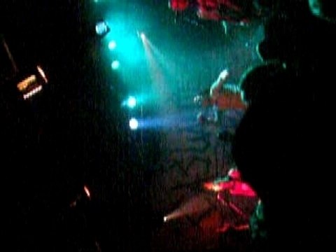 The Casualties - Live at L'Entrepot, Arlon