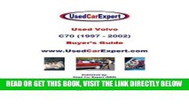 [FREE] EBOOK Used Volvo C70, Buyer s Guide ONLINE COLLECTION