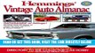 [FREE] EBOOK Hemmings  Vintage Auto Almanac (Hemmings  Collector Car Almanac) ONLINE COLLECTION