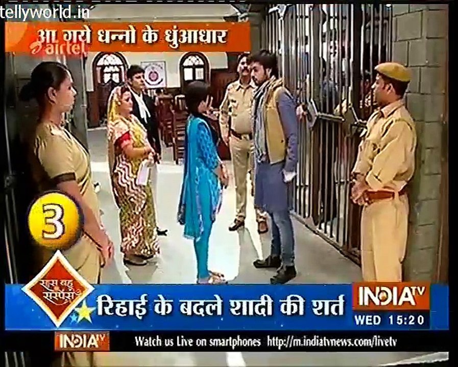 thapki pyar Ki Saas Bahu aur Suspense 26th September 2016