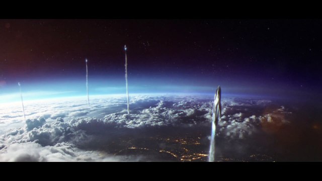 Call of Duty ׃ Infinite Warfare - Live Action Trailer