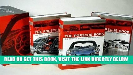 [FREE] EBOOK The Porsche Book 3 Volume Set: The Complete History of Types and Models ONLINE