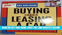 [FREE] EBOOK AAA Auto Guide: Buying or Leasing a Car BEST COLLECTION