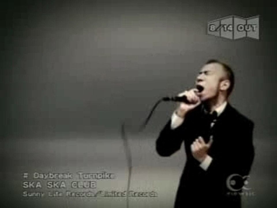 SKA SKA CLUB - Daybreak Turnpike