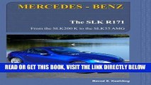 [FREE] EBOOK MERCEDES-BENZ, The SLK models: The R171 (Volume 2) ONLINE COLLECTION