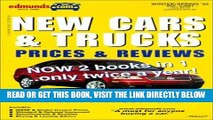 [READ] EBOOK New Cars and Trucks, Winter 2001: Prices and Reviews (Edmund s New Cars   Trucks