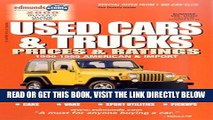 [READ] EBOOK Edmund s Used Cars and Trucks Prices and Ratings: Winter 2000 (Edmund s Used Car