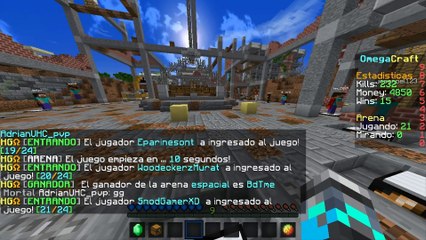 MINECRAFT: JUEGOS DEL HAMBRE | A LA PERFECCIÓN! | RayPain