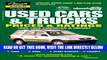 [FREE] EBOOK Edmunds, 00 Used Cars   Trucks Prices   Ratings: Spring (Edmundscom Used Cars and