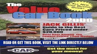 [FREE] EBOOK The Value Car Book 2000 BEST COLLECTION