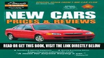[READ] EBOOK Edmunds New Cars Fall 1999: Prices   Reviews (Edmundscom New Car and Trucks Buyer s