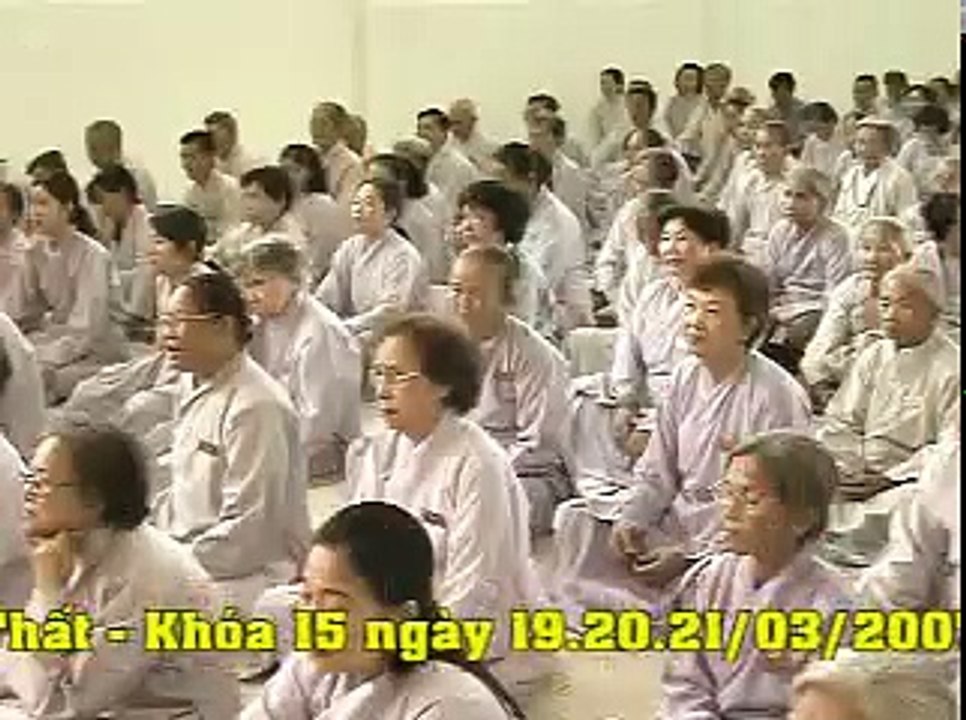 THÂM DIỆU CỦA SỰ NIỆM PHẬT    (5)   TT. THÍCH ĐỨC TRƯỜNG