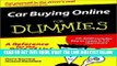 [READ] EBOOK Car Buying Online For Dummies (For Dummies (Computers)) BEST COLLECTION