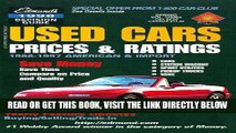 [READ] EBOOK Edmund s Used Cars: Prices   Ratings : 1998 (Edmundscom Used Cars and Trucks Buyer s