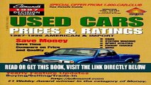 [READ] EBOOK Edmund s 1997 Used Cars Prices and Ratings: 1985-1996 American   Import (Winter)