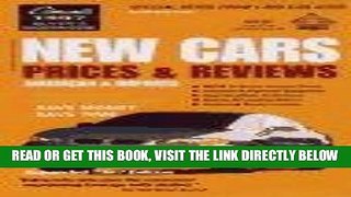 [FREE] EBOOK Edmund s New Cars 1997: Prices   Reviews (Edmundscom New Car and Trucks Buyer s