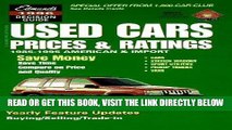 [FREE] EBOOK Edmund s 1996 Used Cars Prices   Ratings (Edmund s Used Cars   Trucks Buyer s Guide)
