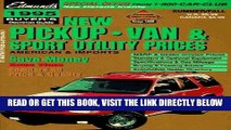 [READ] EBOOK Edmunds Nineteen Ninety-Five Vans, Pickups and Sport Utilities: American and Imports