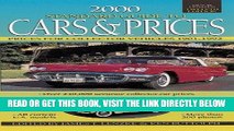 [READ] EBOOK 2000 Standard Guide to Cars   Prices (Standard Guide to Cars and Prices, 2000) BEST