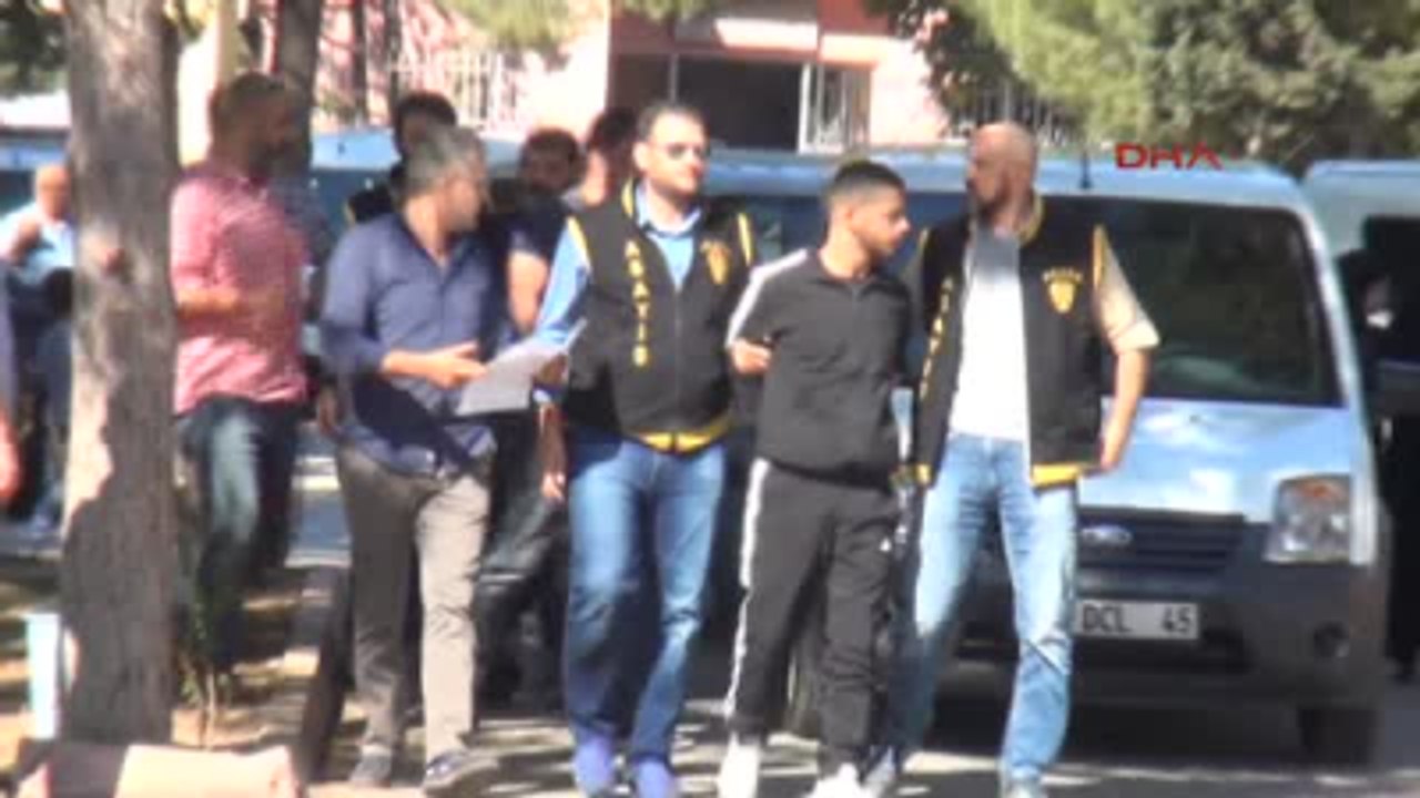 Adana Cinayet Işledi, 'Yanlışlık Oldu' Dedi
