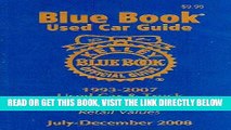 [FREE] EBOOK Kelley Blue Book Used Car Guide, July-December 2008 BEST COLLECTION