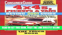 [FREE] EBOOK 4x4s, Pickups   Vans 2001 Buying Guide (4x4s, Pickups and Vans: Buying Guide) BEST