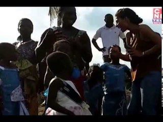 La mission de Tatiana Silva en Côte d'Ivoire