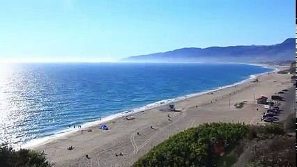Ashley Gershoony Videos from Point Dume - Malibu Beach California