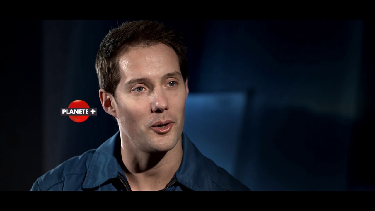 Espace, l'odyssée du futur : la série qui vous emmène vers les étoiles