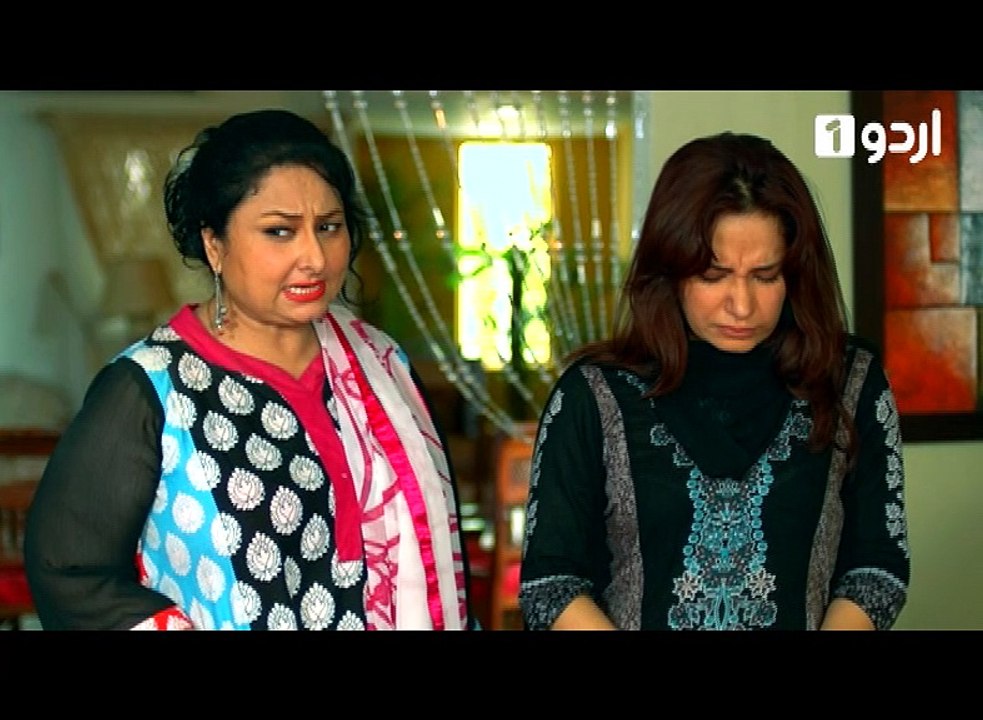 Hisar-e-Ishq Episode 28 Urdu1