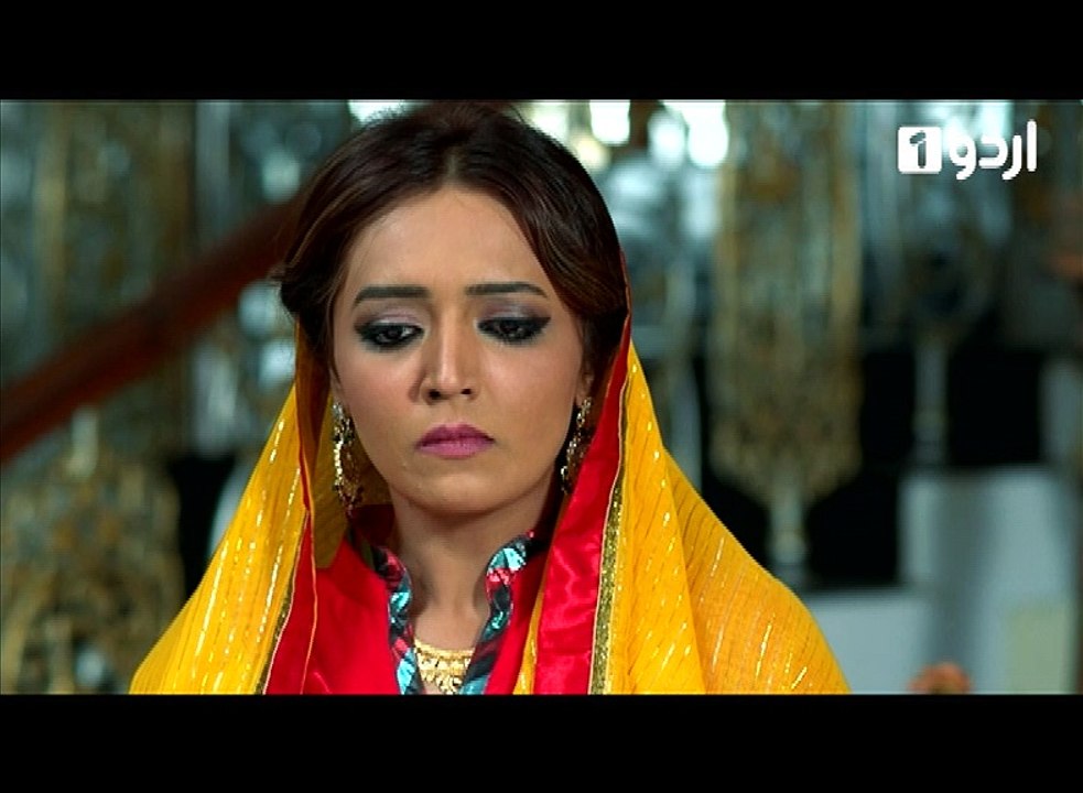 Hisar-e-Ishq Episode 32 Urdu1